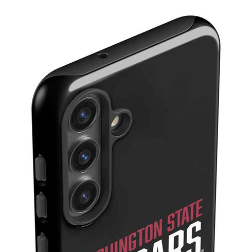 Washington State University Cougars Galaxy S25 Impact Case
